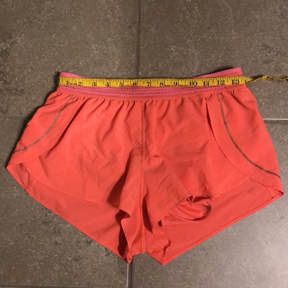lululemon athletica Coral Athletic Shorts - Picture 6 of 9
